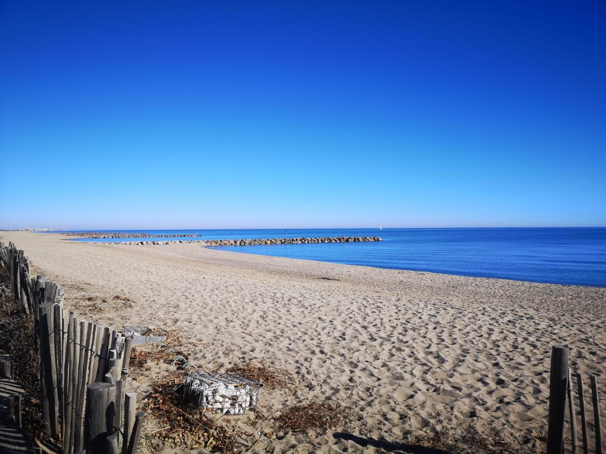 Mas De La Mer Saint-Cyprien  Zewnętrze zdjęcie